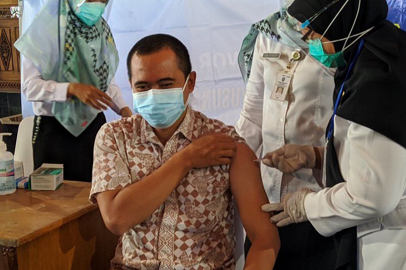 Punya Komorbid, 100 Karyawan RSUD dr Harjono Ponorogo Tak Penuhi Syarat Divaksin Sinovac