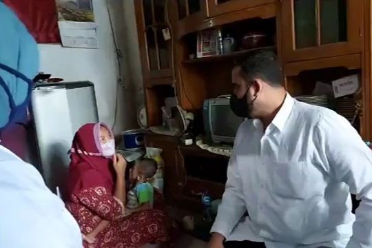 Pemkot Probolinggo Bantu Pengobatan Balita Penderita Cerebral Palsy dan Epilepsi