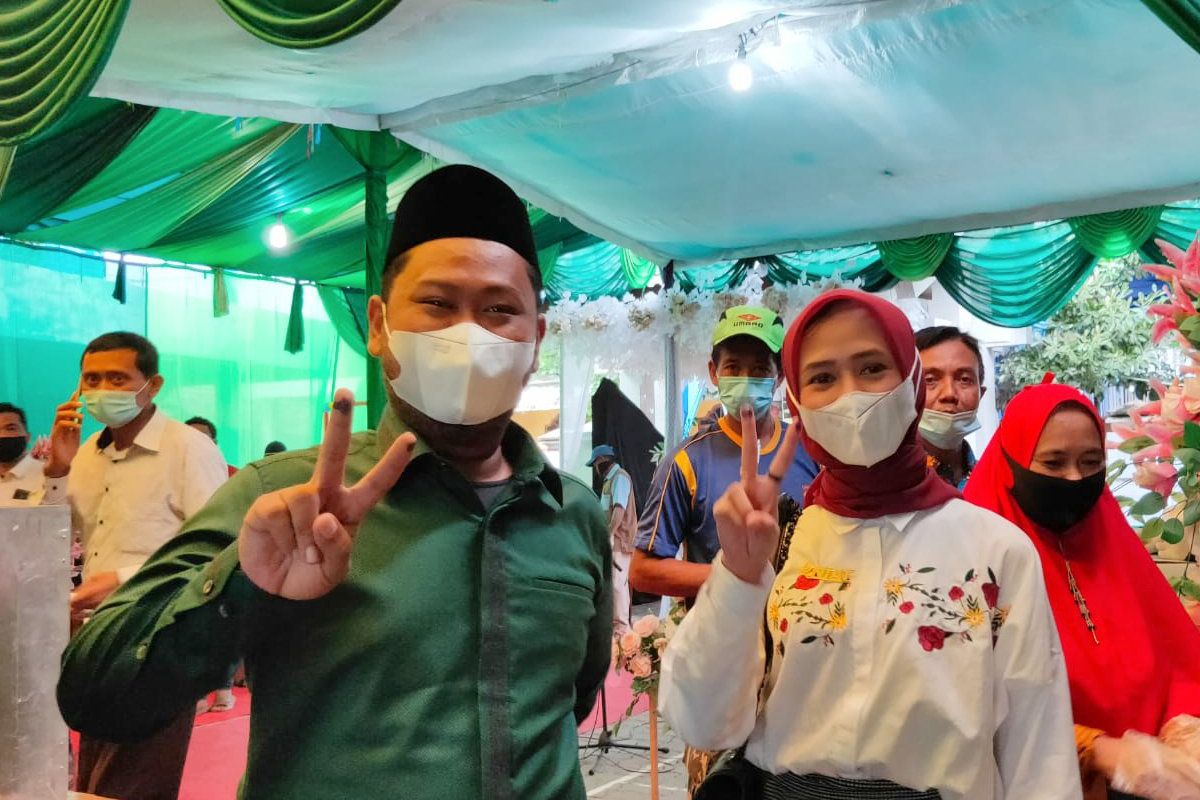 Ning Nurul Ramaikan Bursa Calon Ketua DPC PKB Gresik