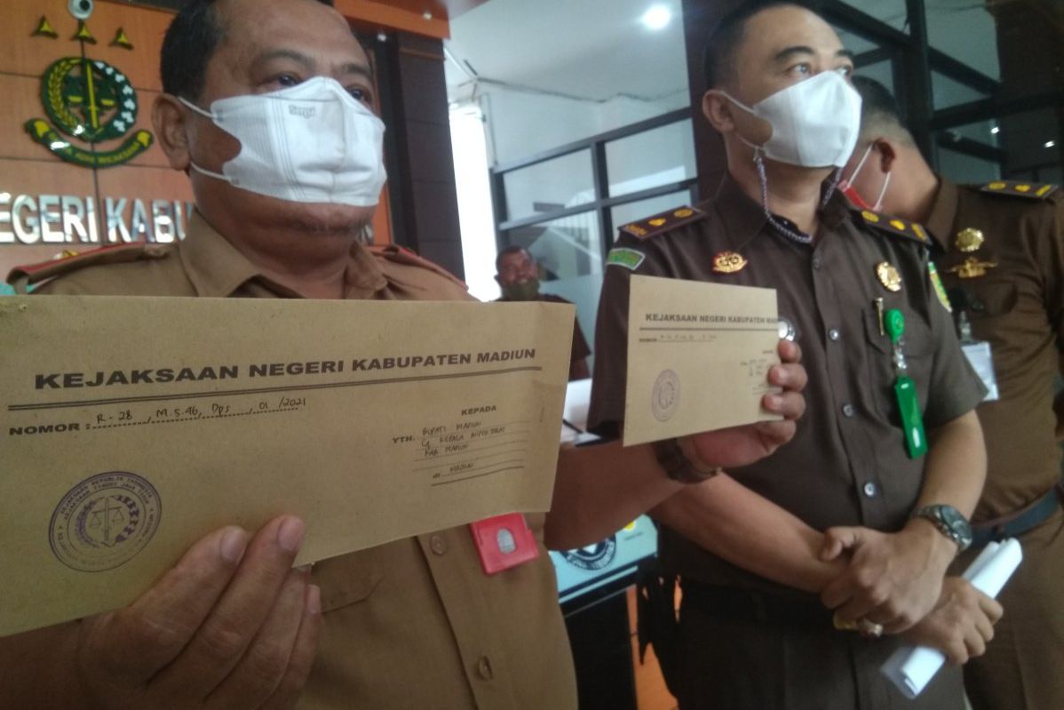 Salah Administrasi, Jaksa Limpahkan Kelebihan Bayar Proyek Pembangunan Desa ke Inspektorat Madiun