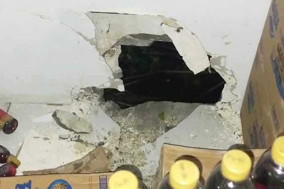 Tepergok Karyawan, Spesialis Pembobol Minimarket Ditangkap di Gresik