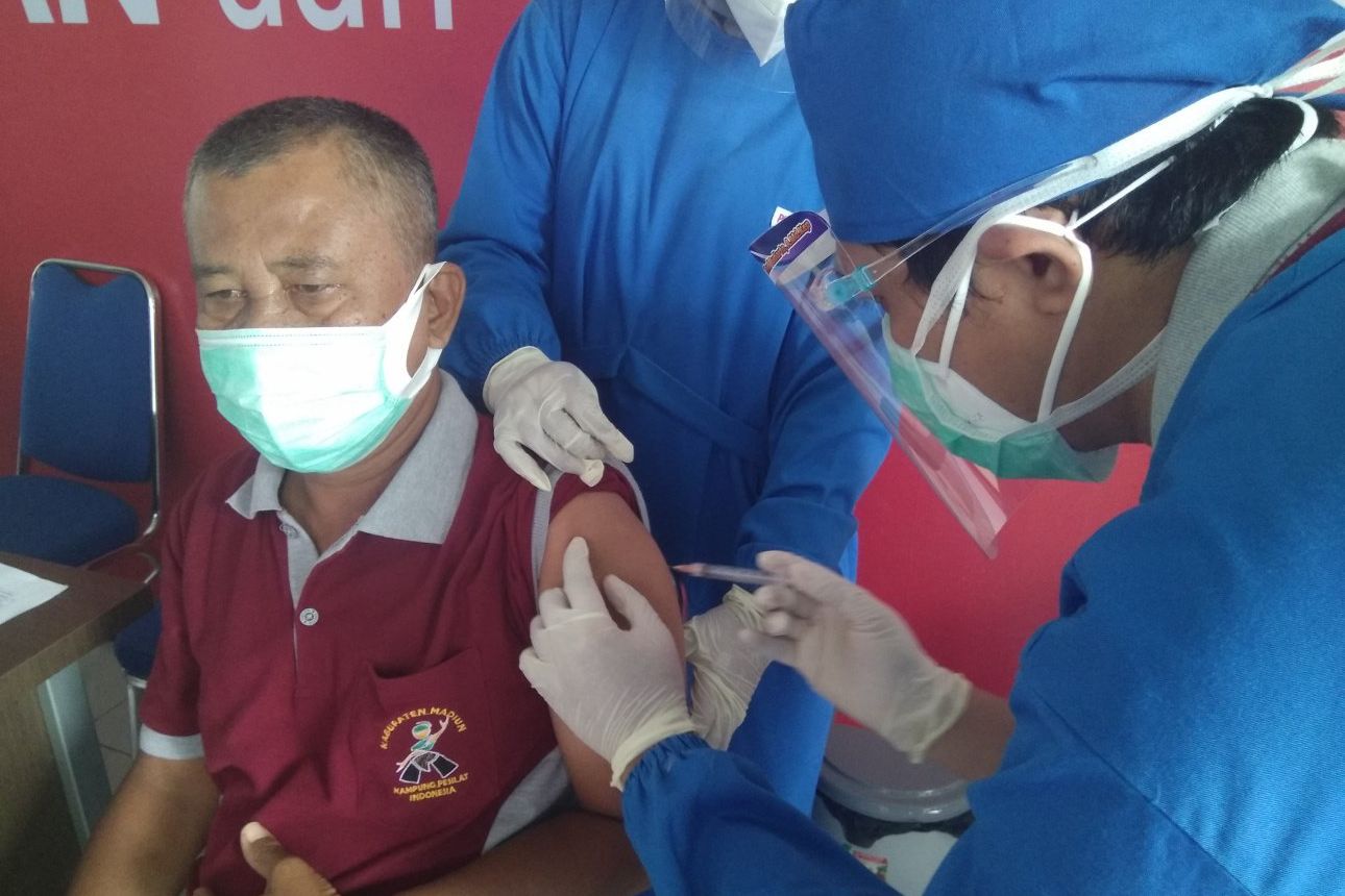 Rentan Tertular Covid-19, Jurnalis Masuk Sasaran Vaksin
