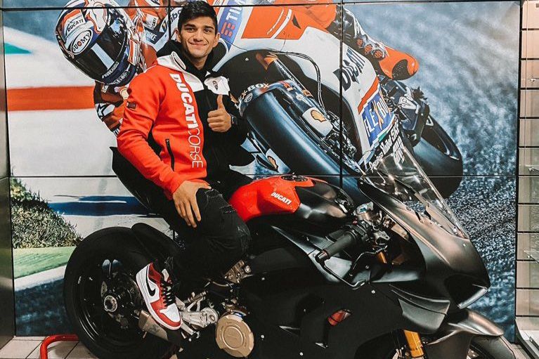 Jorge Martin Merasa Percaya Diri Bisa Menjadi Juara MotoGP