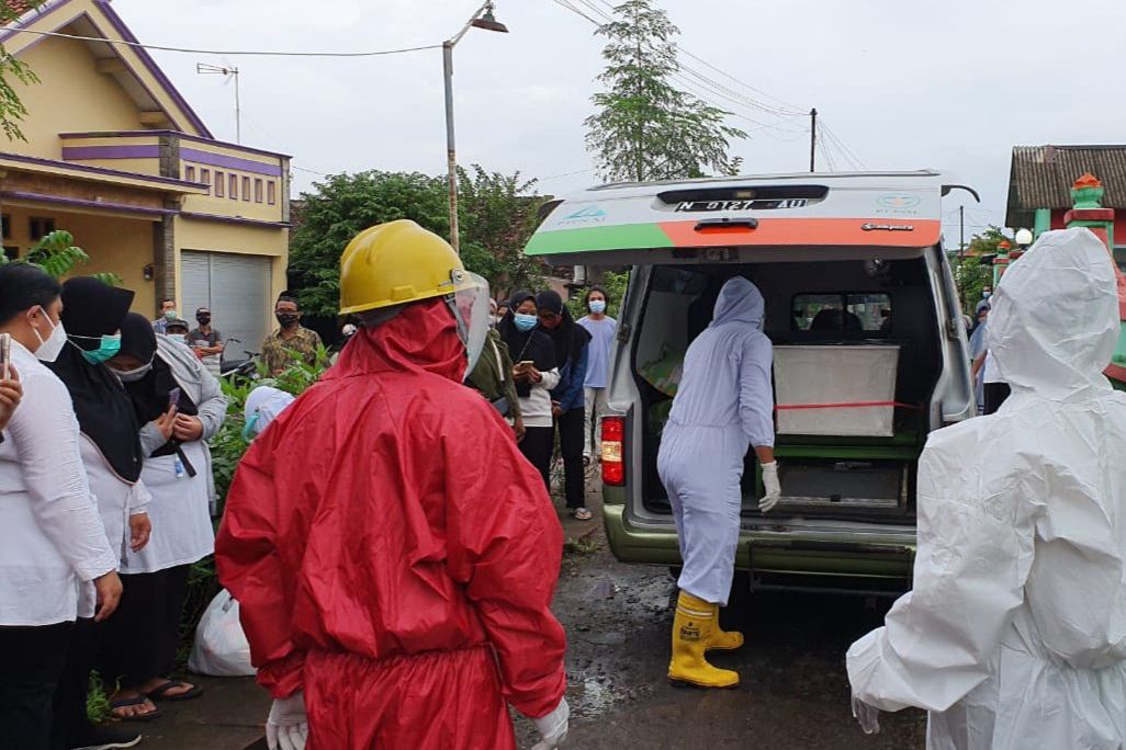 Dokter Kepala Puskesmas di Probolinggo Meninggal Dunia akibat Covid-19