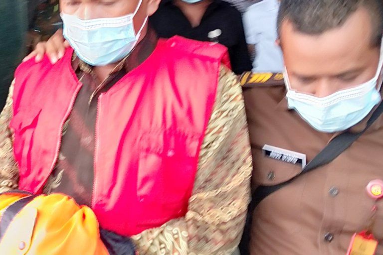 Jadi Tahanan Kota, Kasus Korupsi ADD Kades Dooro Gresik Segera Disidangkan