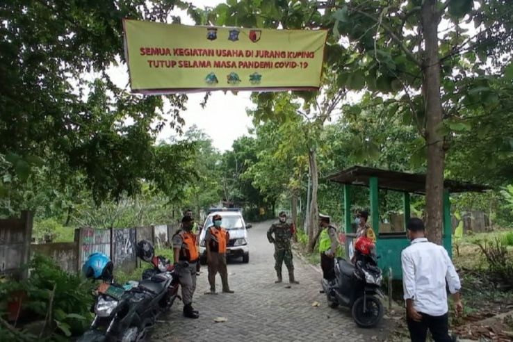 Wana Wisata Jurang Kuping Ditutup, Warga Diimbau Tidak Berkunjung