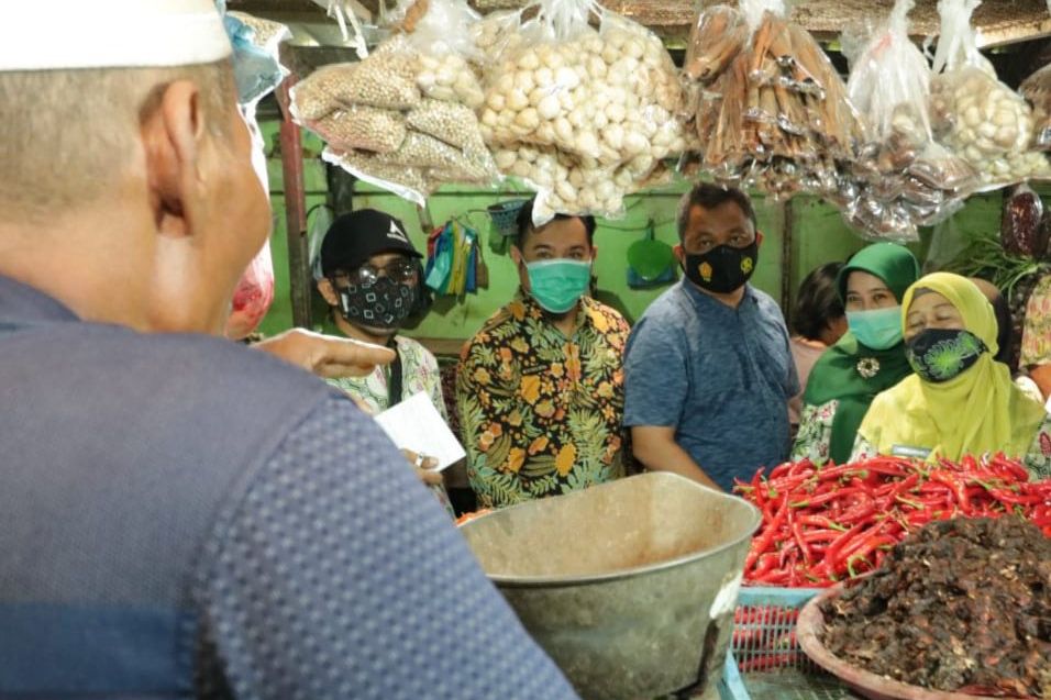 Harga Cabai Rawit Naik akibat Pasokan Berkurang
