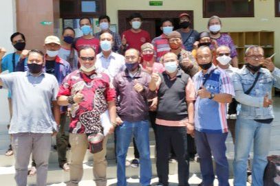 Mediasi Sita Jaminan Rumah Mantan Karyawan PT Smelting Masih Alot