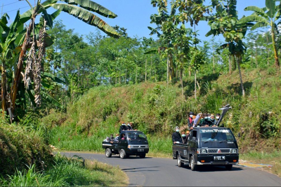 Mau ke Wisata Gunung Bromo, Waspadai Dua Jalur Ini yang Rawan Longsor