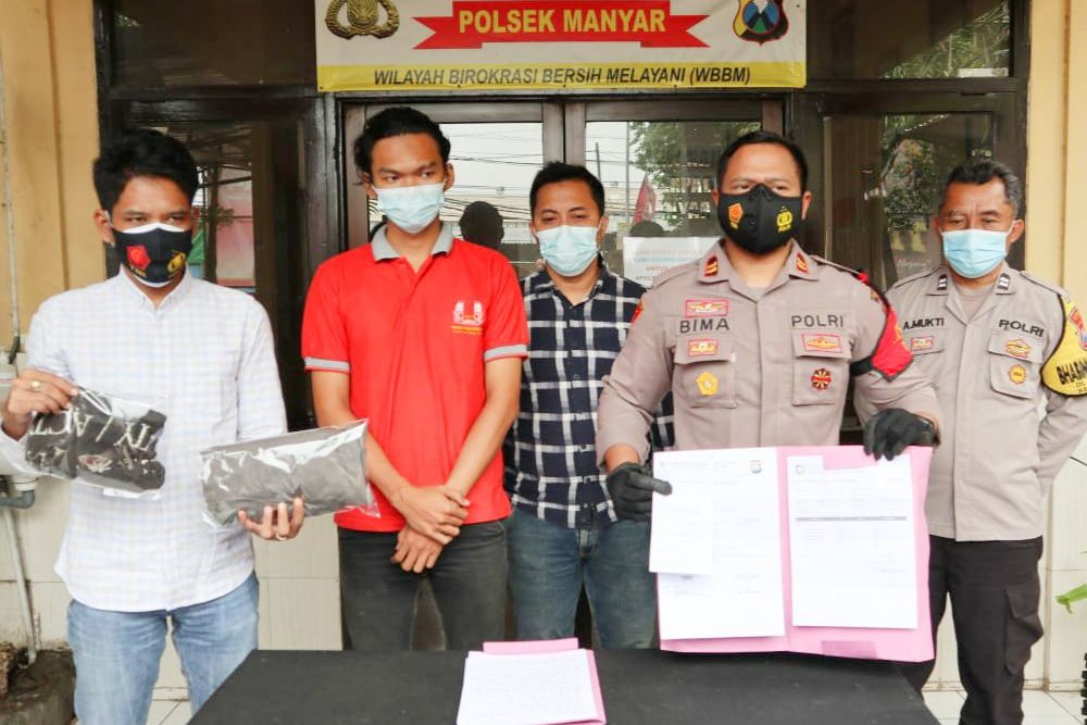 Diisukan Penculikan, Pemuda Gresik Melarikan Diri karena Menghindari Masalah