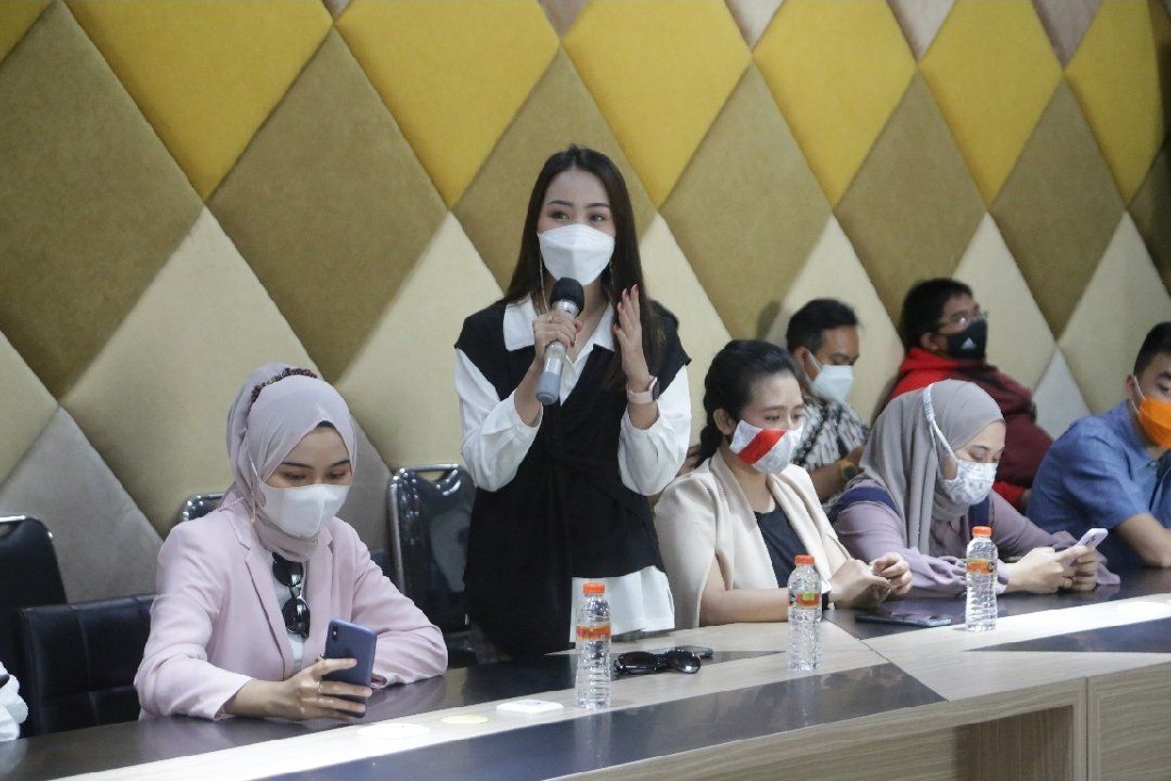 Influencer dan Konten Kreator Diminta Berkolaborasi Promosikan Surabaya