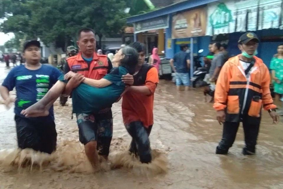 Probolinggo Diterjang Banjir Ribuan Jiwa Dilaporkan Terdampak