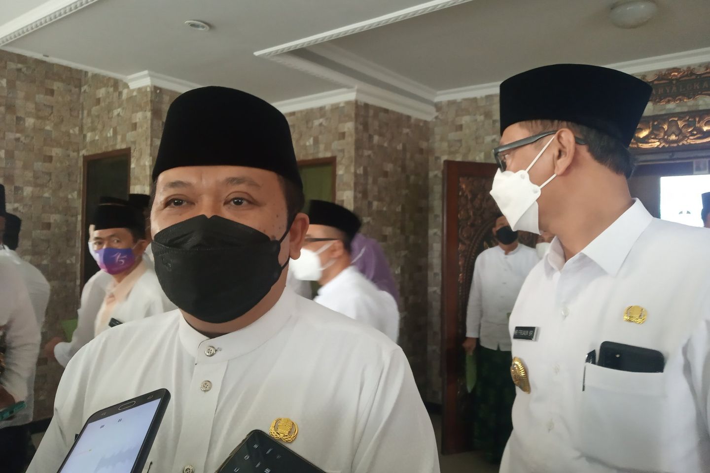 Baru 2 Minggu Menjabat, Bupati Hendy Sudah Ditagih Perbaikan Birokrasi oleh Ombudsman
