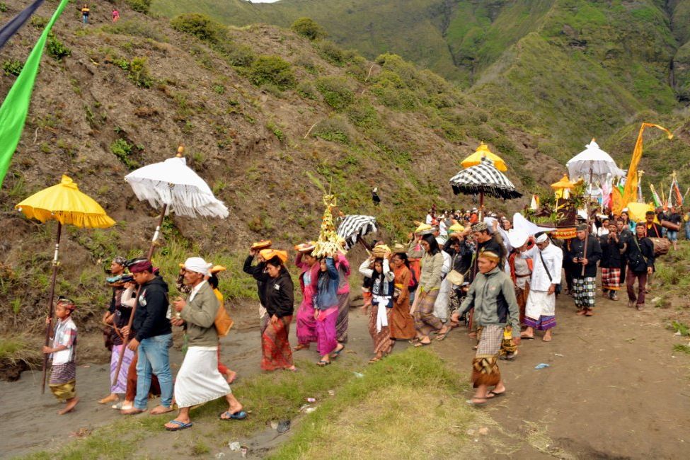 Bromo Ditutup selama Nyepi, Pawai Ogoh-ogoh Ditiadakan