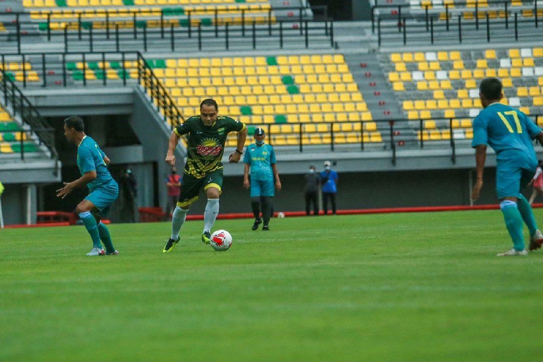 Skema Baru Retribusi Stadion GBT, Tarif Sewa Stadion Diturunkan
