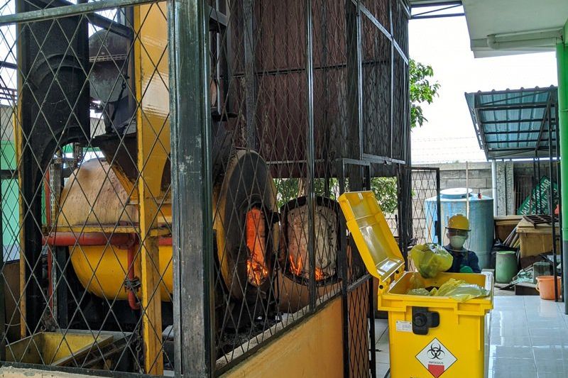 Limbah Medis RSUD dr Harjono Ponorogo Meningkat 20 Persen selama Pandemi