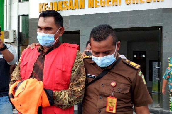 Kades Dooro Tersangka Korupsi ADD Divonis Ringan, Kejari Gresik Banding