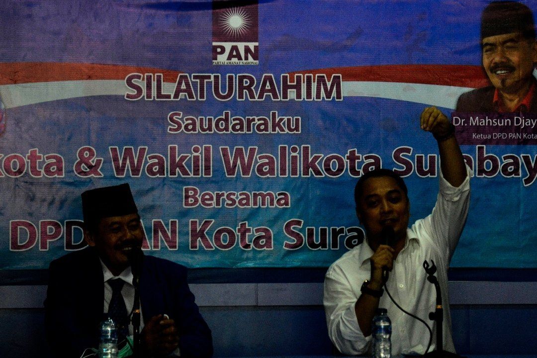 Cak Eri Ajak Parpol Ikut Sukseskan Program Kesejahteraan bagi <em>Wong</em> <em>Cilik</em>