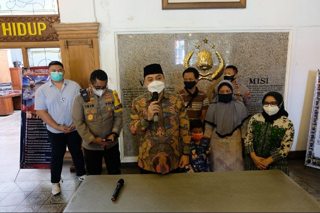 Orang yang Bawa Kabur Ara Masih Keluarga Sendiri