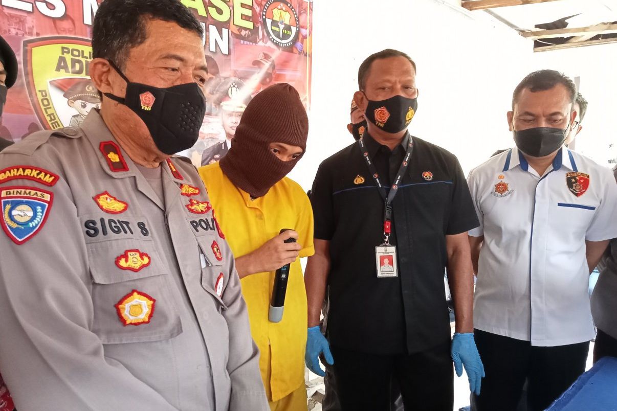 Curi Uang di ATM Pacar Belasan Kali, Mahasiswa Ini Ditahan Polisi