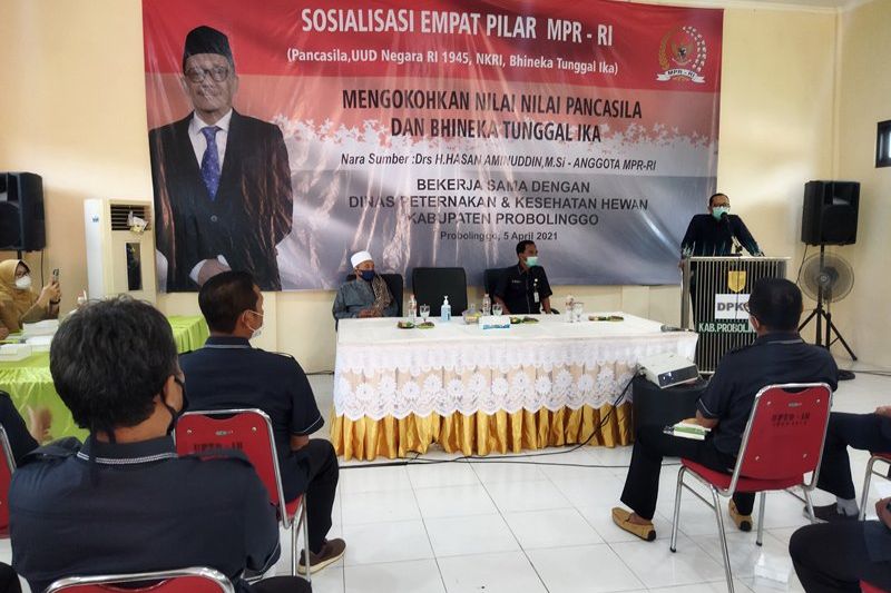 Komisi IV DPR Minta Tokoh Agama Arahkan Generasi Muda agar Tidak Radikal
