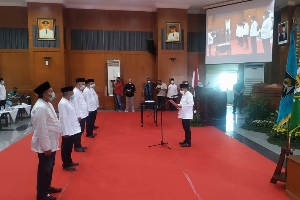 Eri Cahyadi: Masjid Diharapkan Dapat Menggerakkan Ekonomi dan Pendidikan