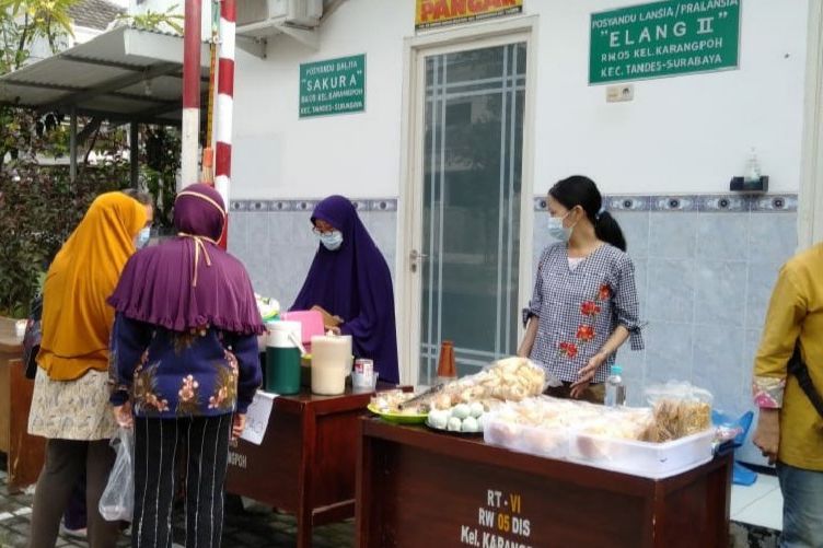 Disdag: Harga Komoditas di Operasi Pasar Dipastikan Lebih Murah