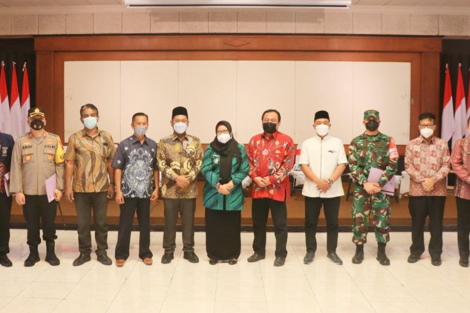 Dinas Pendidikan Gresik Perketat Izin Pembelajaran Tatap Muka di Sekolah
