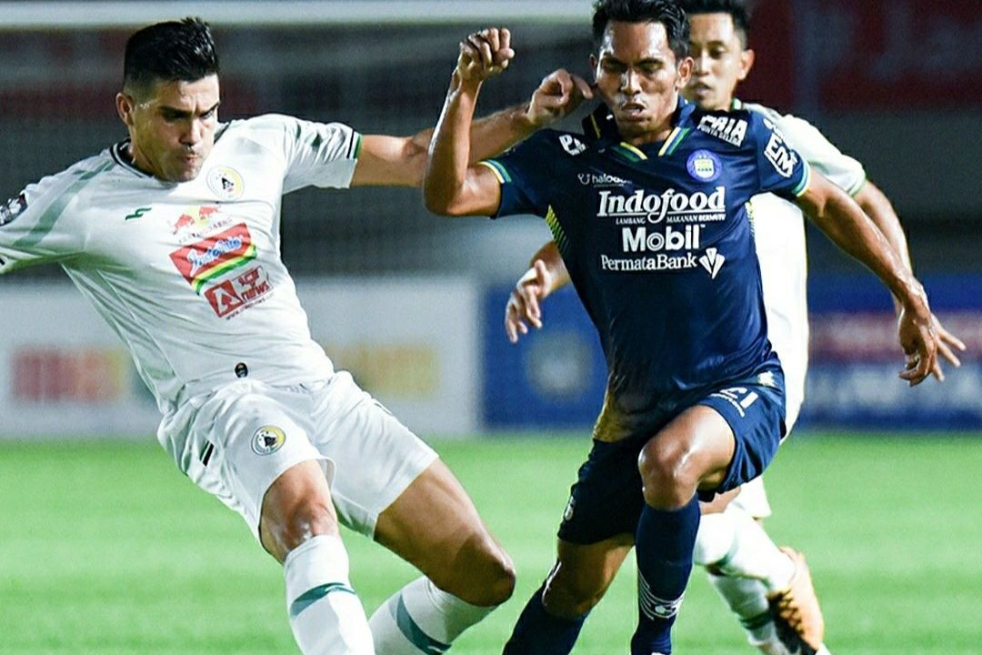 Persib Tantang Persija di Final Piala Menpora 2021