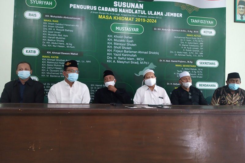 PCNU Jember Desak Polisi Tangkap Pelaku Pengeroyokan Pesilat Pagar Nusa