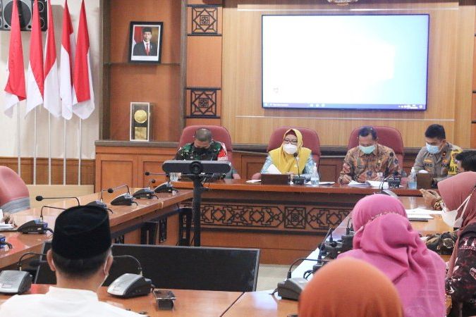 Pemkab Gresik Siapkan GJOS untuk Karantina Pekerja Migran yang Mudik Lebaran