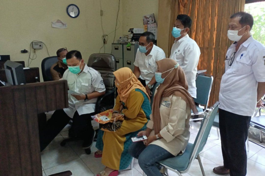 Warga Diimbau Segera Mendaftar Aplikasi Edabu Jamkesda