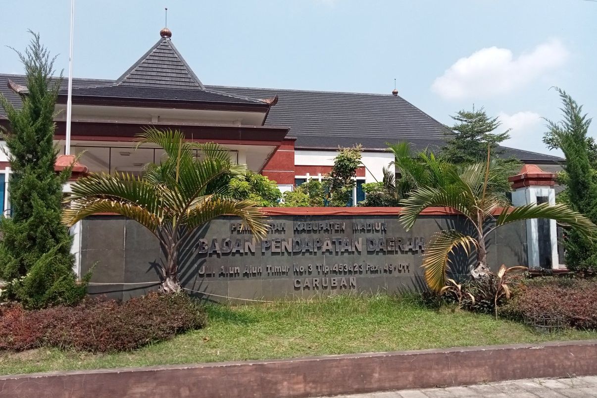 Inspektorat Hitung Kerugian Negara dari Korupsi PBB di Madiun