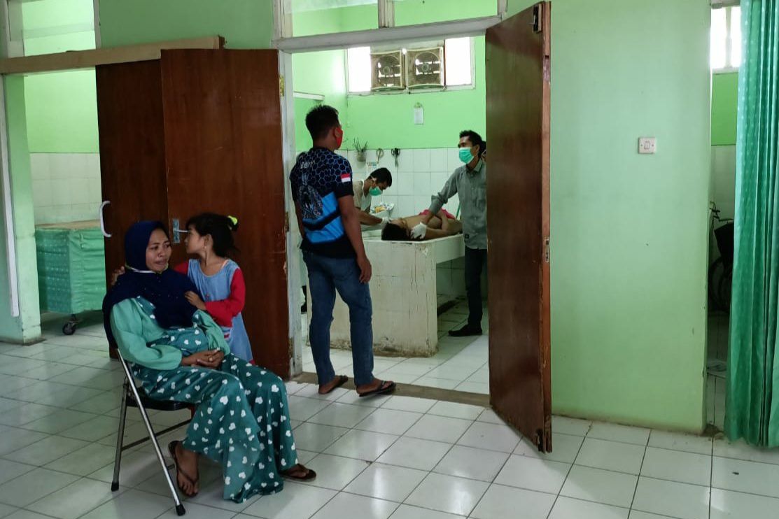 ‘Senjata Makan Tuan’, Pria di Probolinggo Tewas Ditusuk Pisau Sendiri