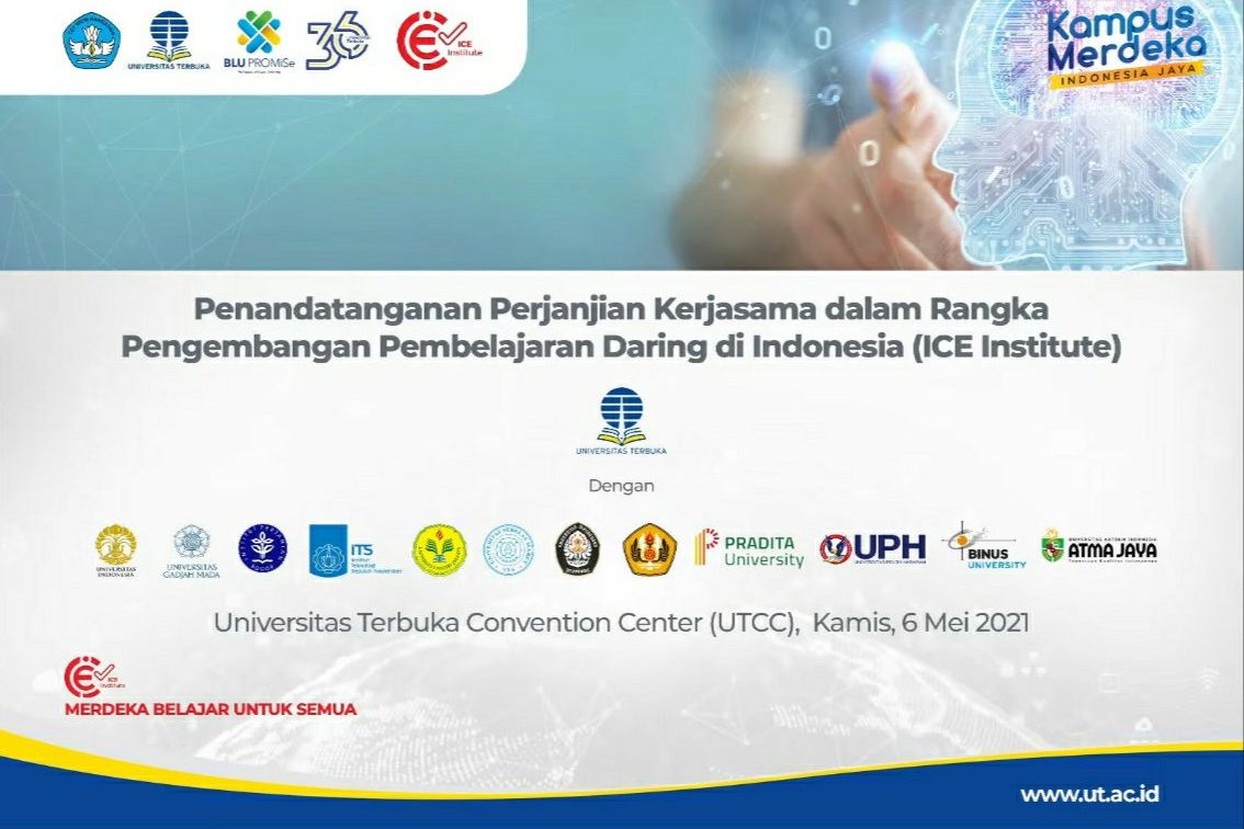 Platform Indonesia <em>Cyber Education Institute</em> Dukung Pengembangan Pembelajaran Daring di Indonesia