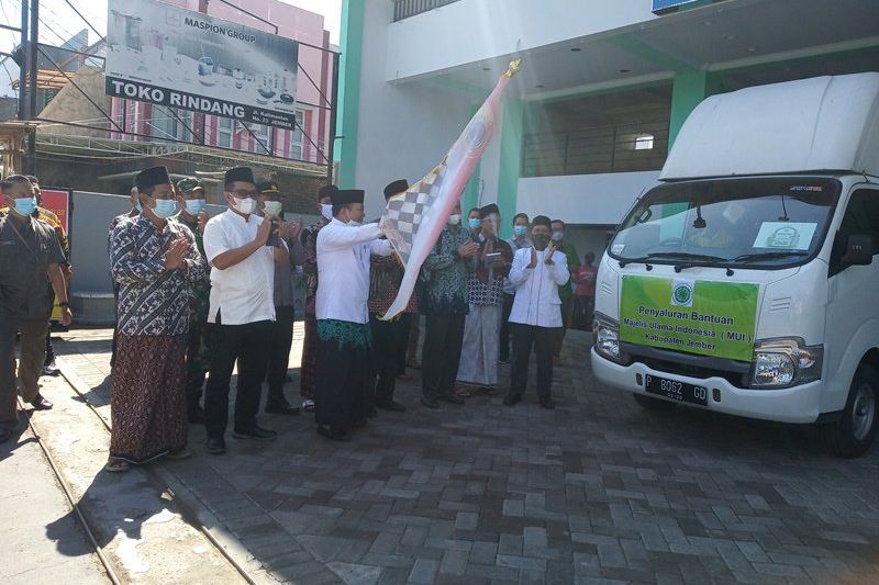 MUI Jember Rencanakan Pelatihan Kerja dan Bantu Sertifikasi Halal UMKM
