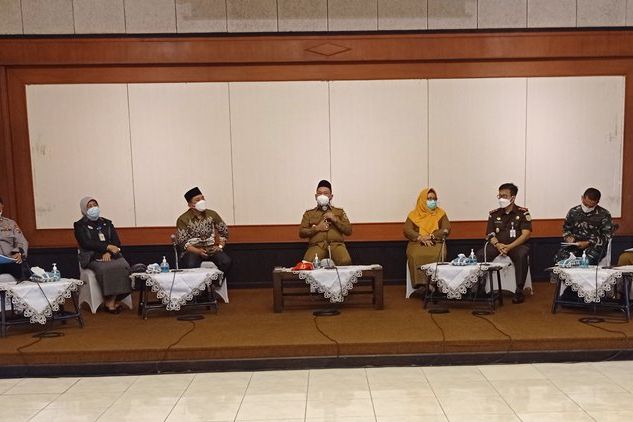 Kurangi Penumpukan Jemaah di Masjid, Musala Diimbau Gelar Salat Idulfitri