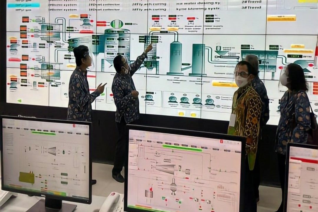 Sekelumit Kisah Menarik di Balik Beroperasinya PSEL Benowo