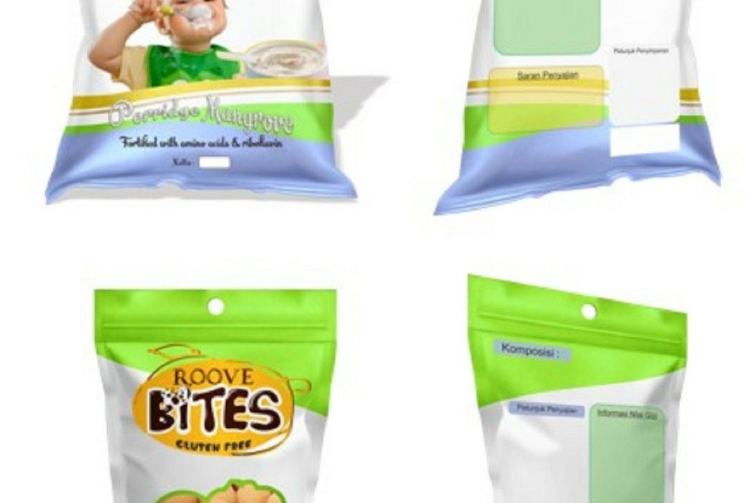RooveBites, Makanan Bayi Berbahan Buah Mangrove yang Bebas Gluten
