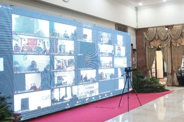 Antisipasi Lonjakan Covid-19 pasca Lebaran, Lurah dan Camat Diminta Pantau Mobilisasi Warga