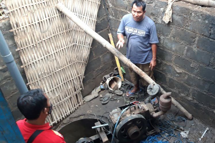 Bersihkan Sumur, Dua Warga di Probolinggo Tewas