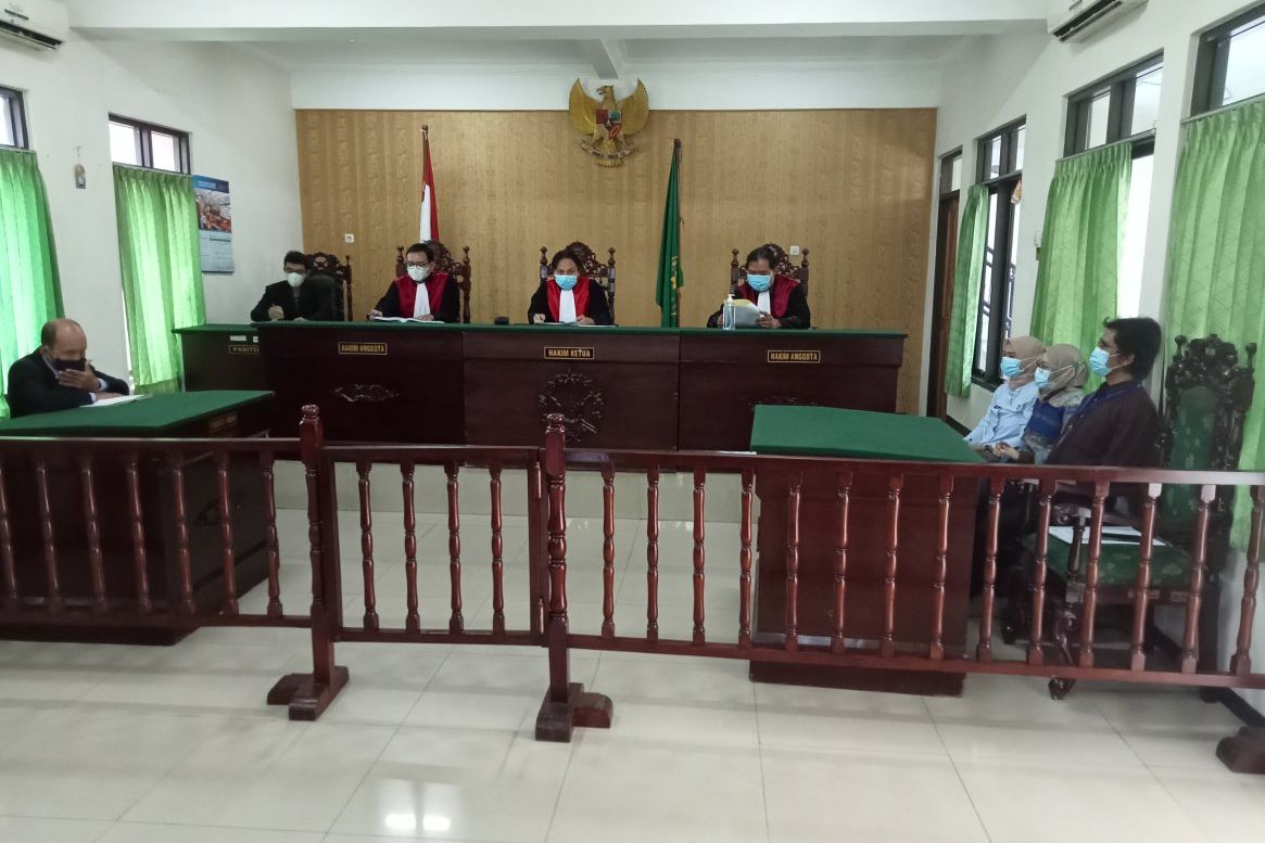 Soal Dana Covid-19, Pansus dan DPRD Kabupaten Madiun Digugat LSM