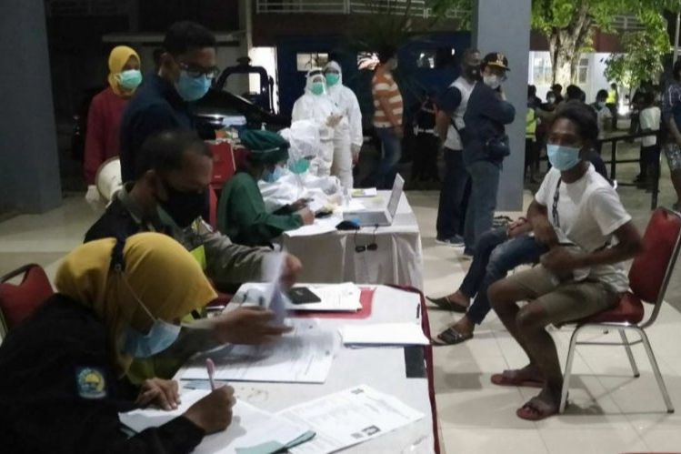 Swab Hunter Digelar Serentak di 31 Kecamatan se-Surabaya