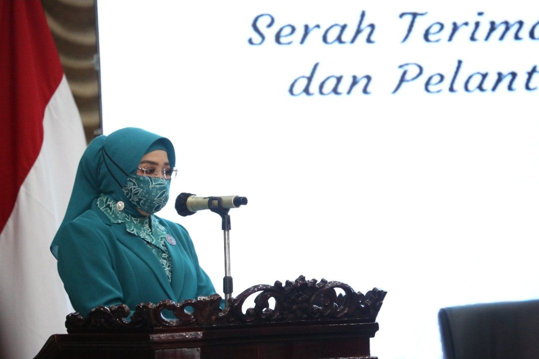 Tim Penggerak PKK Dilibatkan Bersama Membangun Surabaya