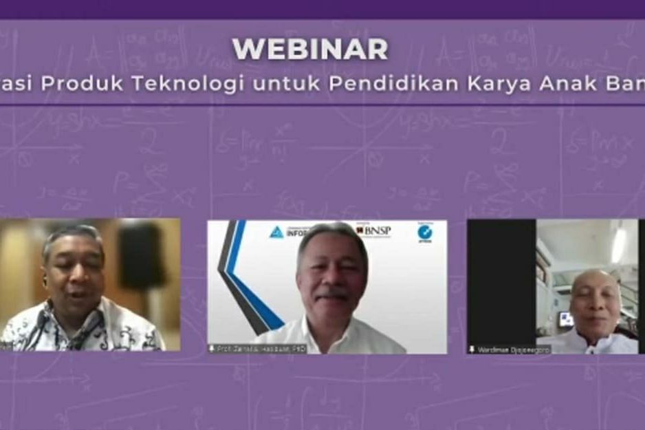 Refleksikan Hari Lahir Pancasila, Pemanfaatan Teknologi Dibutuhkan Untuk Ketangguhan Bangsa
