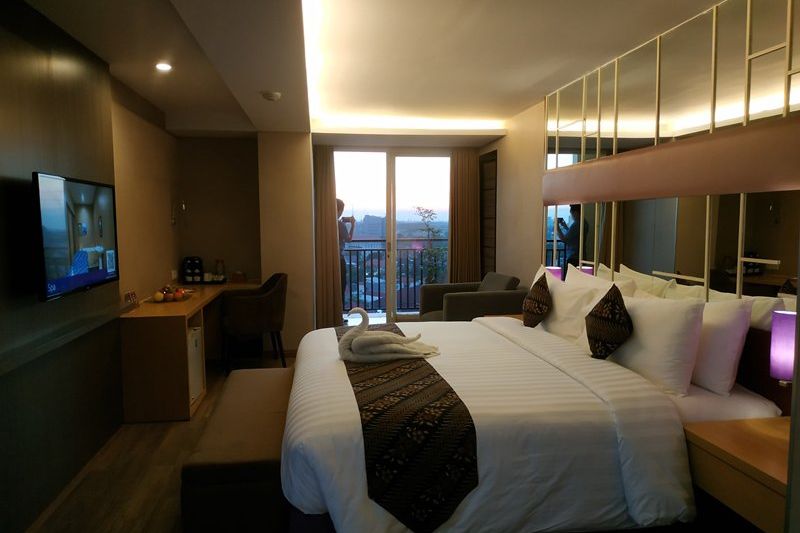 Quest Hotel Luncurkan Darmo Suite Room, Tawarkan <em>Staycation</em> yang Lebih Nyaman