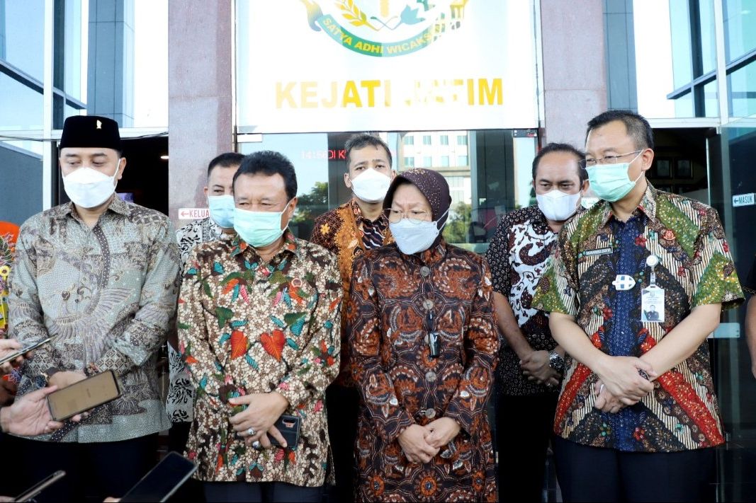 Kejati Jatim Kembali Berhasil Selamatkan Tiga Bidang Aset Pemkot Surabaya
