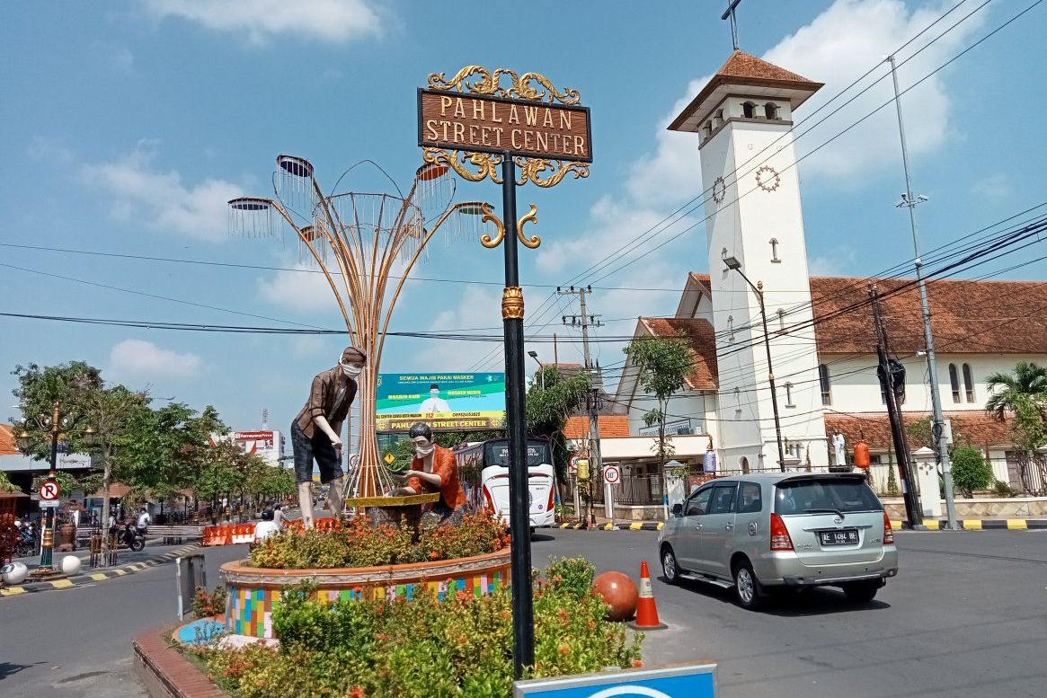 Okupansi Hotel dan Kunjungan Wisata di Kota Madiun Meningkat