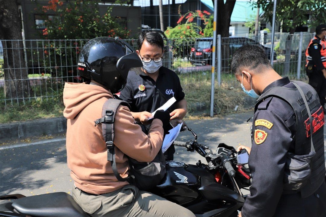 Usai Mobilitas dari Madura, Warga Akan Didata Guna Deteksi Sebaran Covid-19