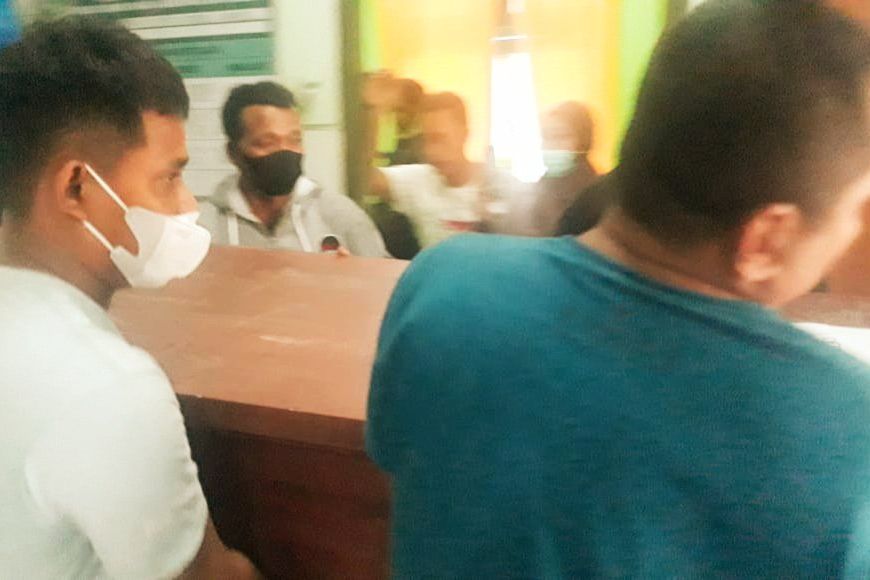 Lima Pekerja Meninggal dalam Kecelakaan Kerja di PT CAS Gresik